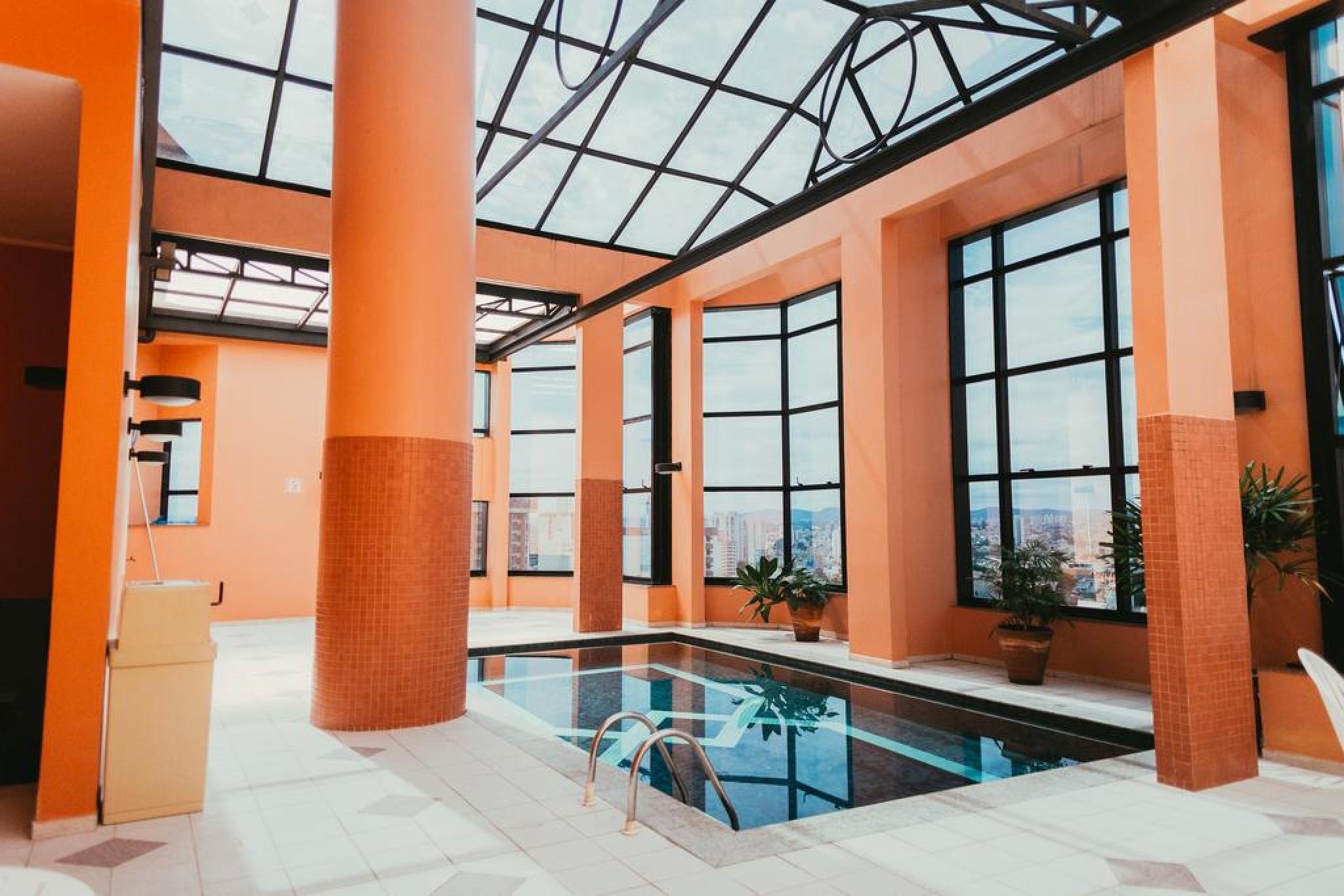 Summit Suites Hotel Jundiaí Εξωτερικό φωτογραφία