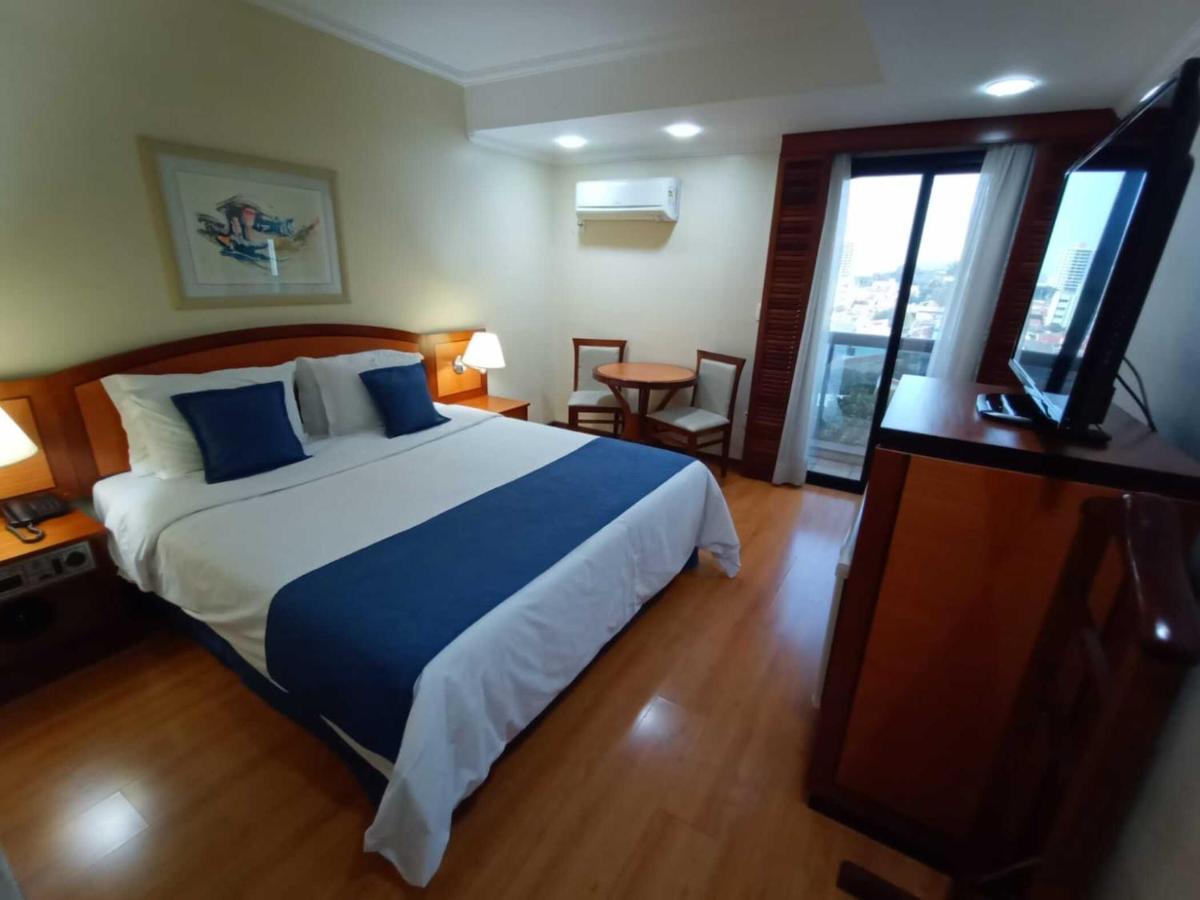 Summit Suites Hotel Jundiaí Εξωτερικό φωτογραφία