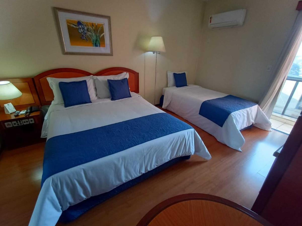 Summit Suites Hotel Jundiaí Εξωτερικό φωτογραφία