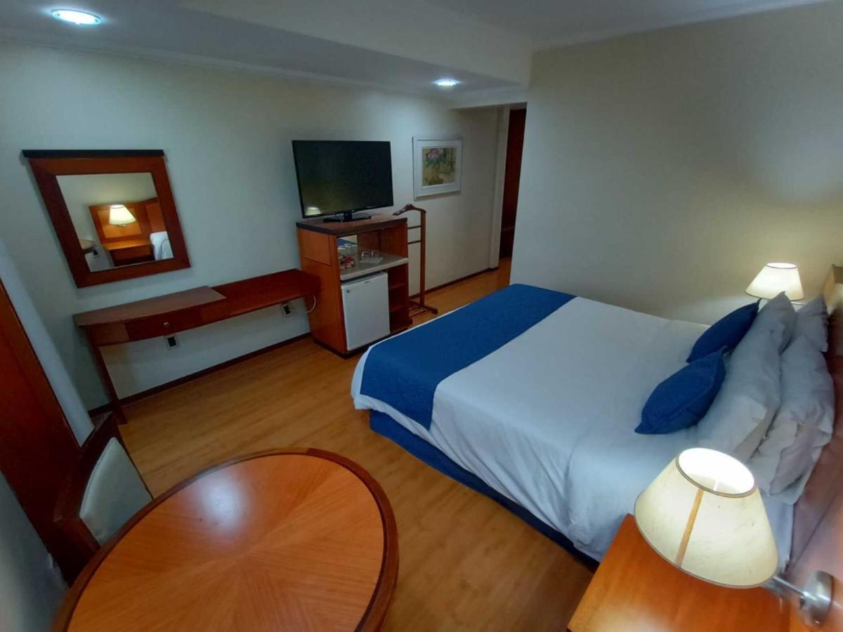 Summit Suites Hotel Jundiaí Εξωτερικό φωτογραφία