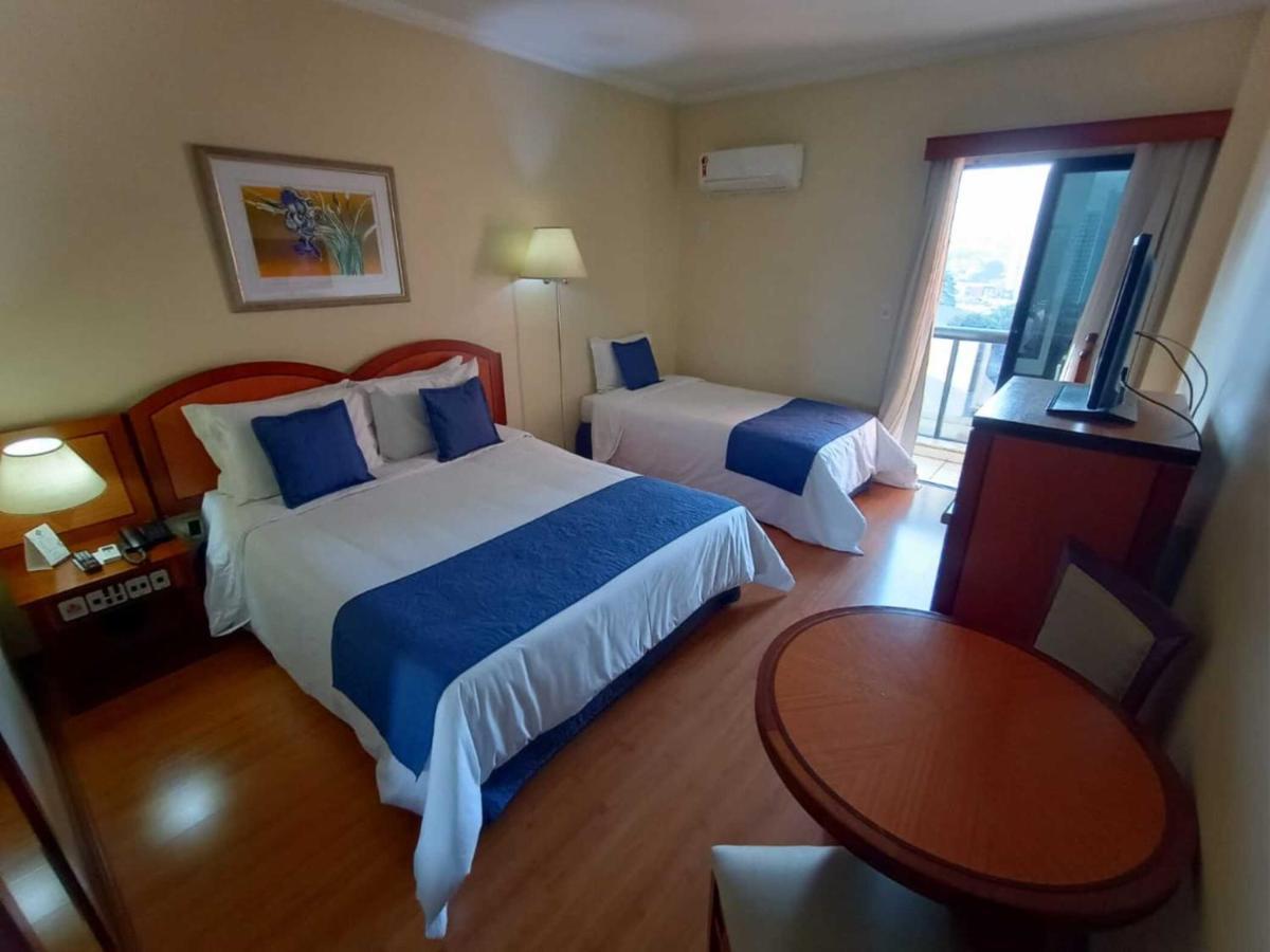 Summit Suites Hotel Jundiaí Εξωτερικό φωτογραφία