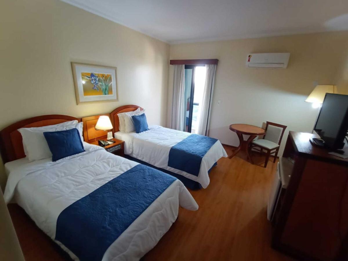 Summit Suites Hotel Jundiaí Εξωτερικό φωτογραφία