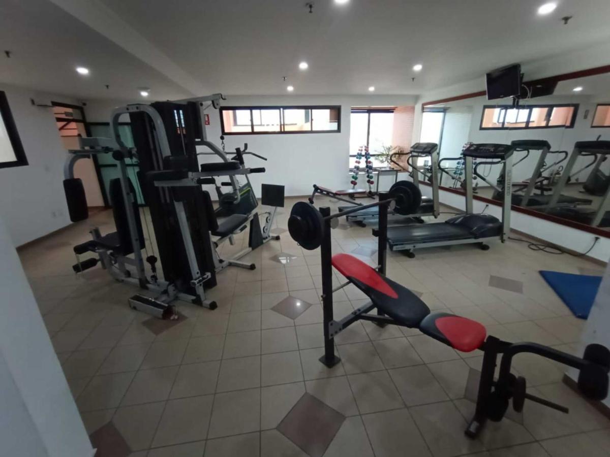 Summit Suites Hotel Jundiaí Εξωτερικό φωτογραφία