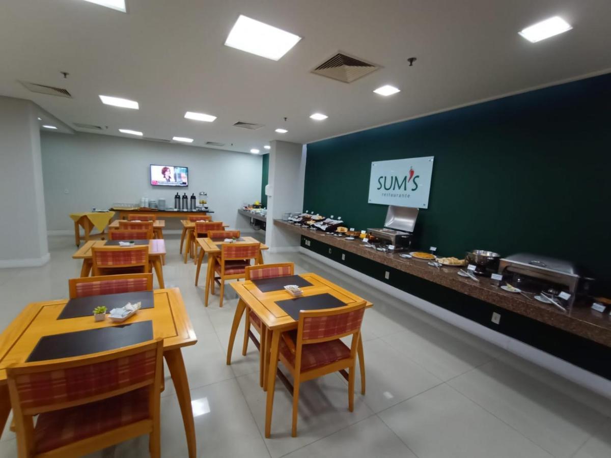 Summit Suites Hotel Jundiaí Εξωτερικό φωτογραφία