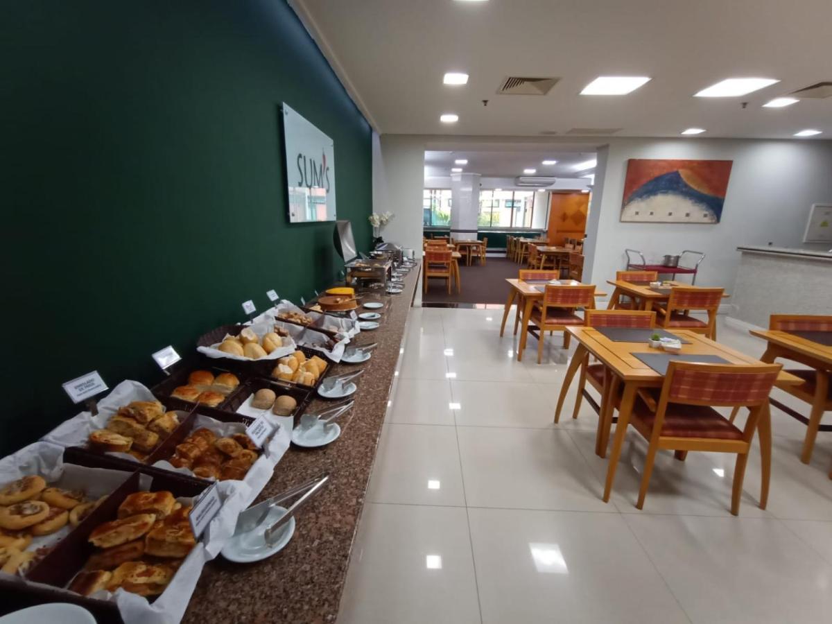 Summit Suites Hotel Jundiaí Εξωτερικό φωτογραφία