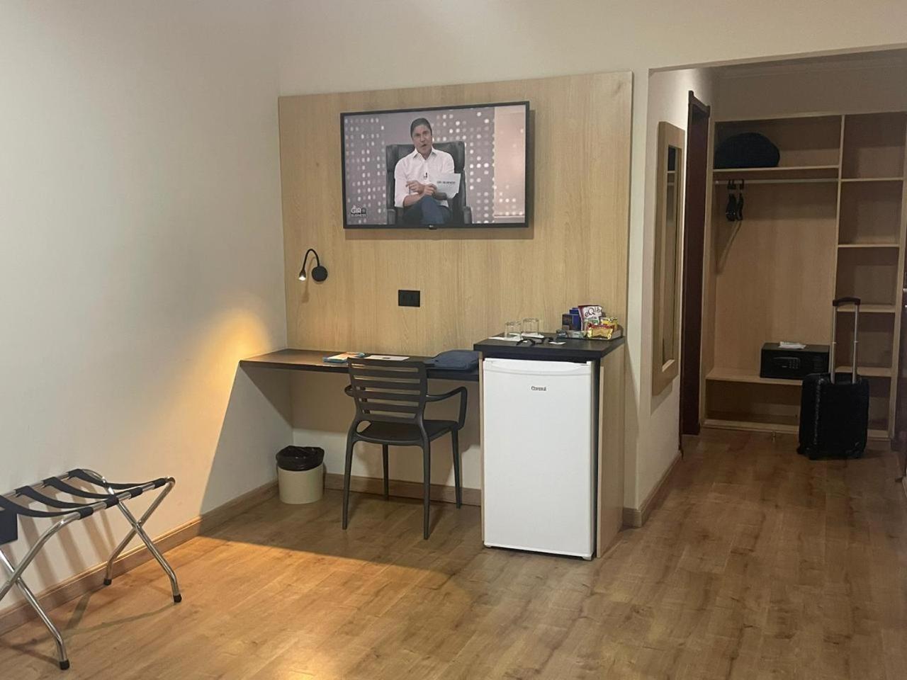 Summit Suites Hotel Jundiaí Εξωτερικό φωτογραφία