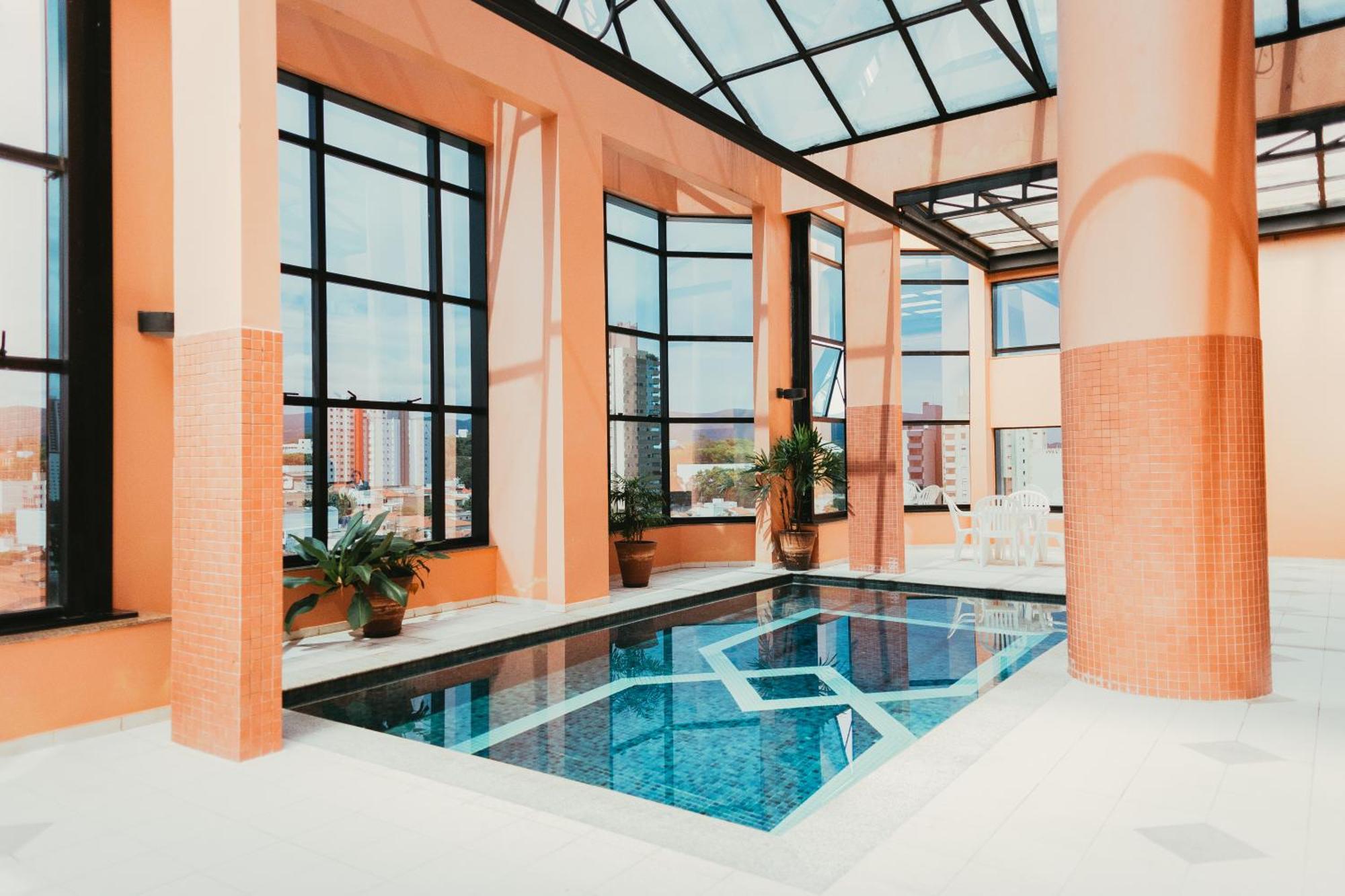Summit Suites Hotel Jundiaí Εξωτερικό φωτογραφία