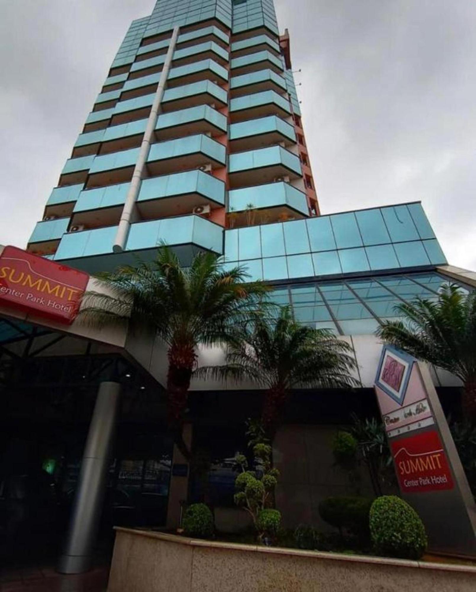 Summit Suites Hotel Jundiaí Εξωτερικό φωτογραφία