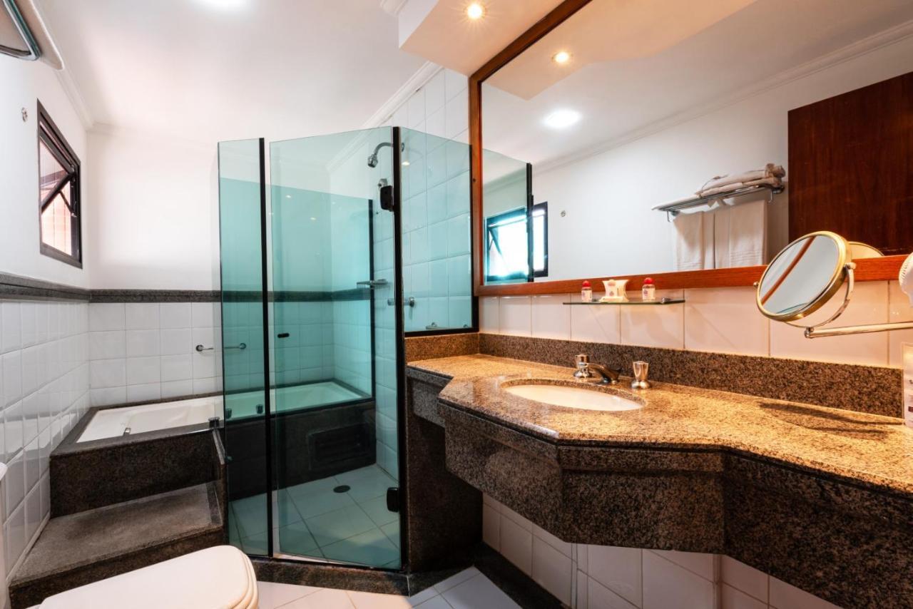 Summit Suites Hotel Jundiaí Εξωτερικό φωτογραφία