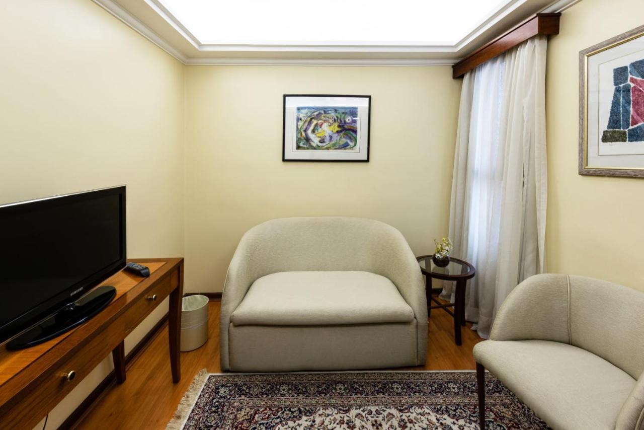 Summit Suites Hotel Jundiaí Εξωτερικό φωτογραφία