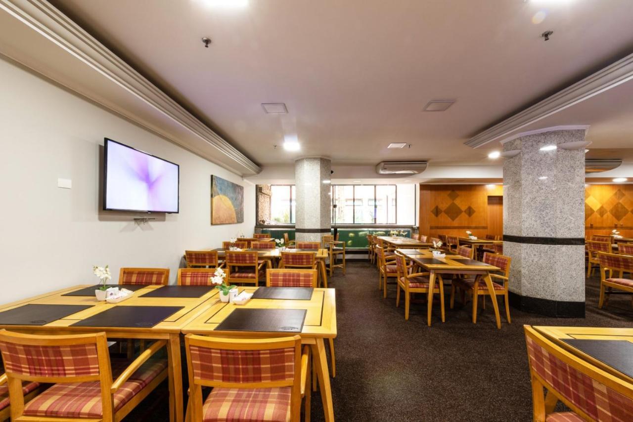 Summit Suites Hotel Jundiaí Εξωτερικό φωτογραφία